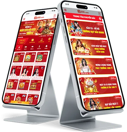 Giao diện mượt mà của ứng dụng dd88